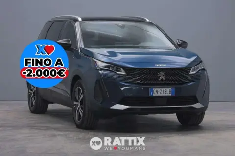 Annonce PEUGEOT 5008 Essence 2023 d'occasion 