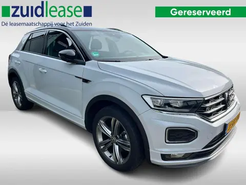 Annonce VOLKSWAGEN T-ROC Essence 2020 d'occasion 