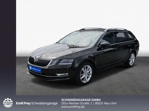 Annonce SKODA OCTAVIA Diesel 2020 d'occasion 