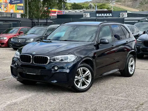 Annonce BMW X5 Diesel 2014 d'occasion 