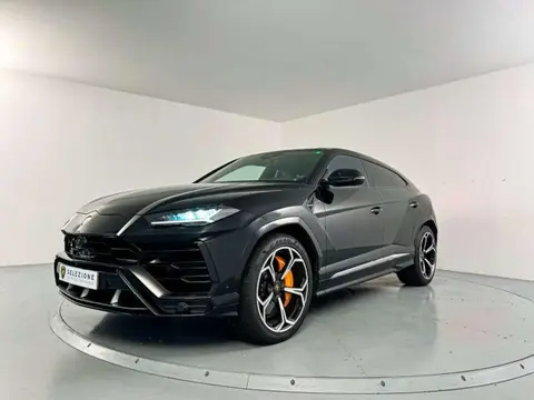 Annonce LAMBORGHINI URUS Essence 2020 d'occasion 