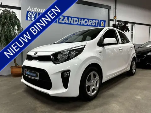 Used KIA PICANTO Petrol 2018 Ad 