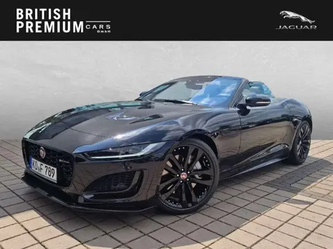 Used JAGUAR F-TYPE Petrol 2022 Ad 