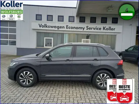 Annonce VOLKSWAGEN TIGUAN Diesel 2021 d'occasion 