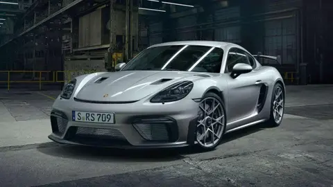 Annonce PORSCHE 718 Essence 2024 d'occasion 