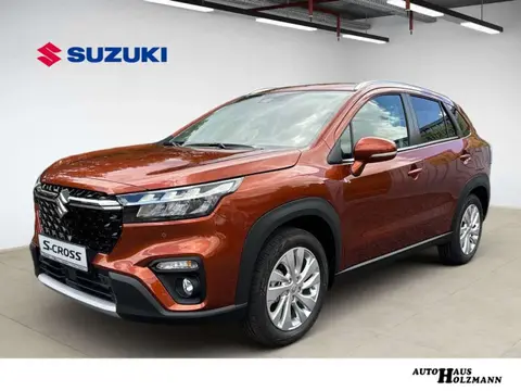 Used SUZUKI S-CROSS Petrol 2024 Ad 