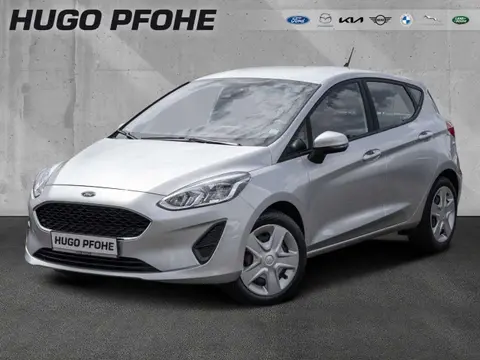 Annonce FORD FIESTA Essence 2020 d'occasion 