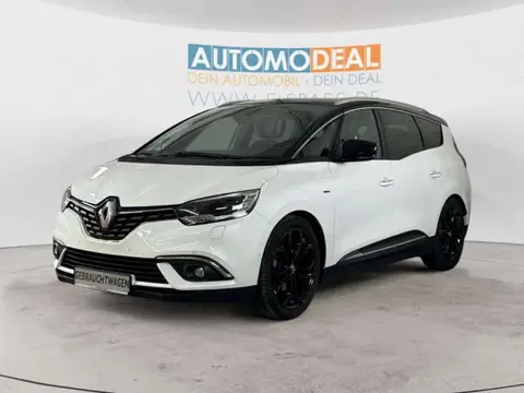 Annonce RENAULT GRAND SCENIC Essence 2020 d'occasion 