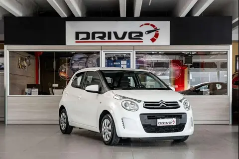 Annonce CITROEN C1 Essence 2019 d'occasion 