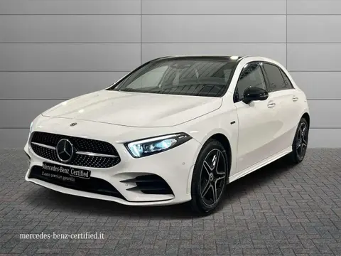 Used MERCEDES-BENZ CLASSE A Hybrid 2021 Ad 