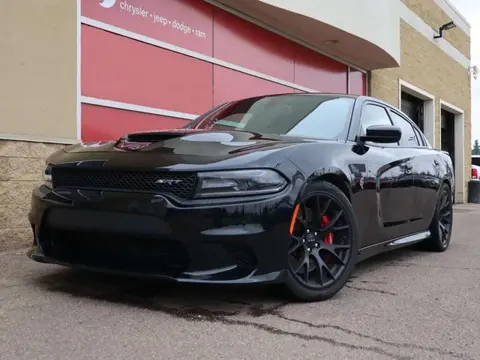 Annonce DODGE CHARGER Essence 2016 d'occasion 