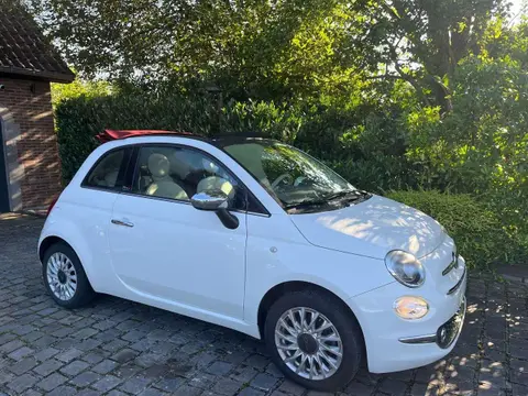 Annonce FIAT 500C Essence 2015 d'occasion 