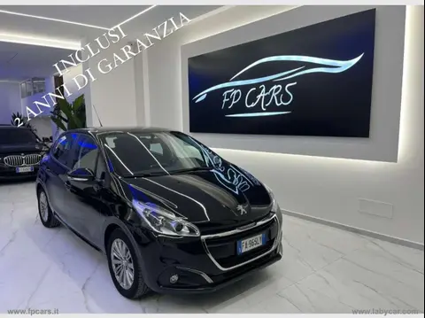 Used PEUGEOT 208 Petrol 2016 Ad 