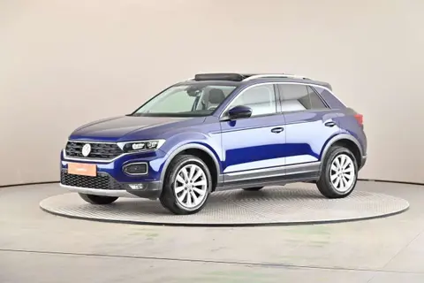 Used VOLKSWAGEN T-ROC Diesel 2020 Ad Belgium