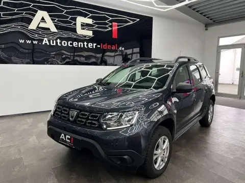 Annonce DACIA DUSTER Diesel 2021 d'occasion 