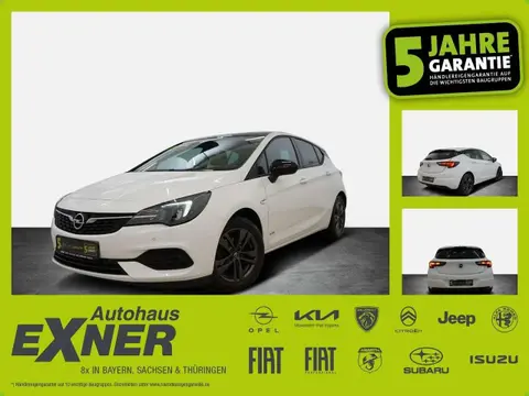 Used OPEL ASTRA Petrol 2021 Ad Germany