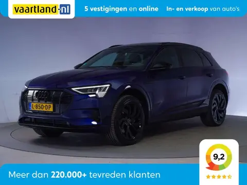 Used AUDI E-TRON Electric 2020 Ad 