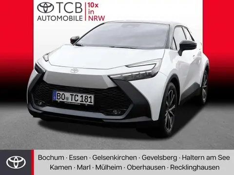 Annonce TOYOTA C-HR Hybride 2024 d'occasion 