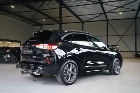 Annonce FORD KUGA Hybride 2021 d'occasion 