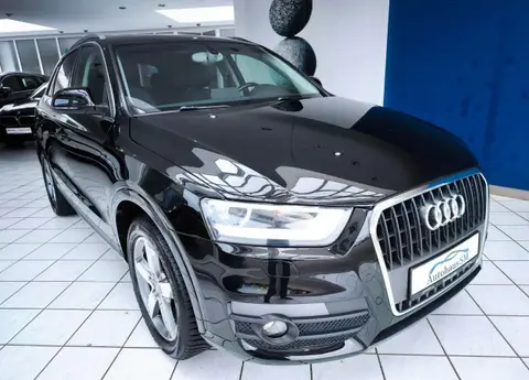 Annonce AUDI Q3 Essence 2015 d'occasion 