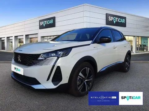 Annonce PEUGEOT 3008 Hybride 2023 d'occasion 