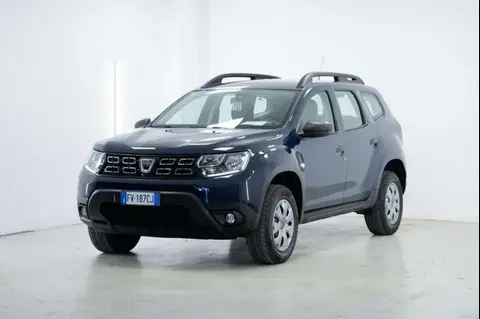 Used DACIA DUSTER LPG 2019 Ad 