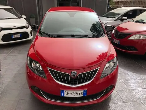 Used LANCIA YPSILON Hybrid 2022 Ad 