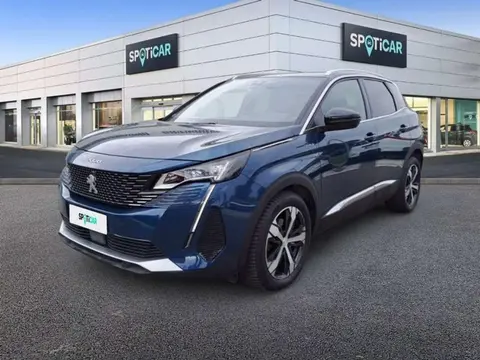 Used PEUGEOT 3008 Diesel 2021 Ad 