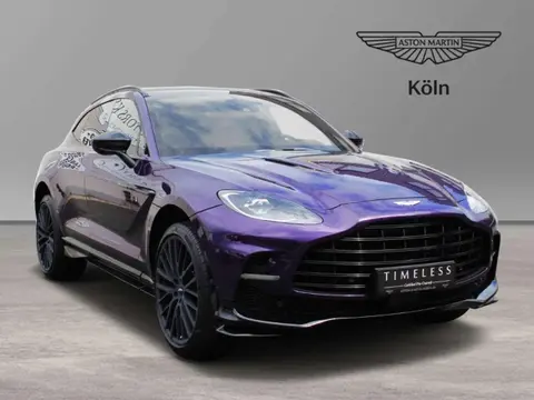 Annonce ASTON MARTIN DBX Essence 2024 d'occasion 