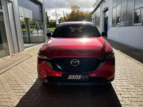 Annonce MAZDA CX-5 Hybride 2023 d'occasion 