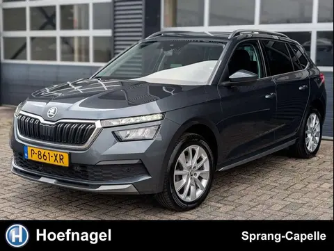 Used SKODA KAMIQ Petrol 2021 Ad 