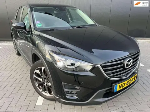 Used MAZDA CX-5 Petrol 2017 Ad 