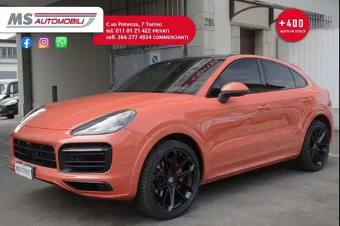 Used PORSCHE CAYENNE Petrol 2019 Ad 