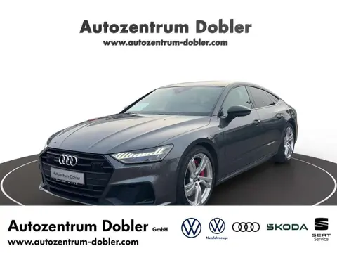 Annonce AUDI A7 Hybride 2020 d'occasion 