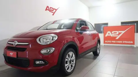 Used FIAT 500X Petrol 2017 Ad 