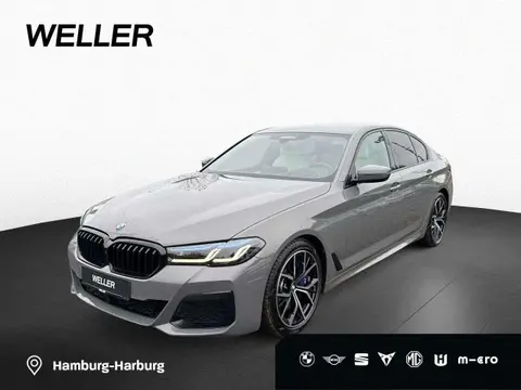 Used BMW M550 Petrol 2021 Ad 