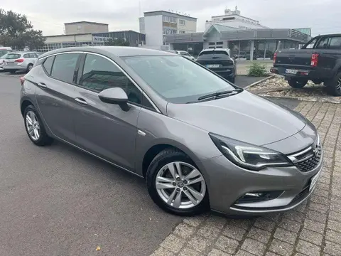 Annonce OPEL ASTRA Diesel 2017 d'occasion 