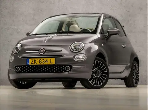 Annonce FIAT 500 Essence 2018 d'occasion 