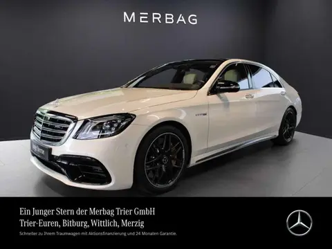 Used MERCEDES-BENZ CLASSE S Petrol 2020 Ad 