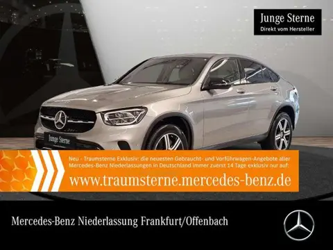 Used MERCEDES-BENZ CLASSE GLC Hybrid 2023 Ad 