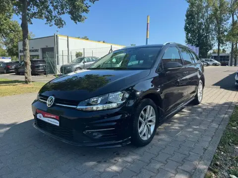 Annonce VOLKSWAGEN GOLF Diesel 2019 d'occasion 