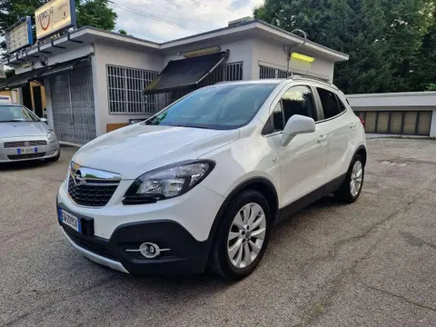 Annonce OPEL MOKKA Essence 2014 d'occasion 