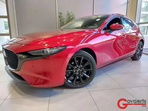 Annonce MAZDA 3 Hybride 2024 d'occasion 