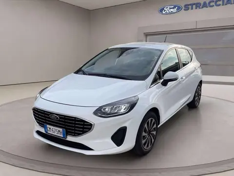 Annonce FORD FIESTA Essence 2023 d'occasion 