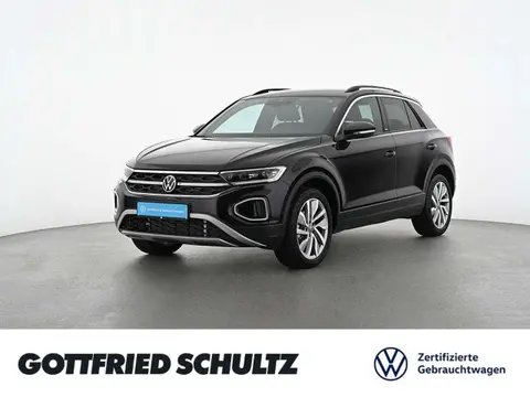 Annonce VOLKSWAGEN T-ROC Essence 2024 d'occasion 