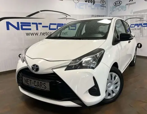 Annonce TOYOTA YARIS Essence 2017 d'occasion Allemagne