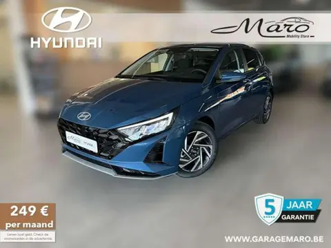 Used HYUNDAI I20 Petrol 2024 Ad 