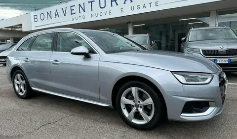 Annonce AUDI A4 Hybride 2020 d'occasion 