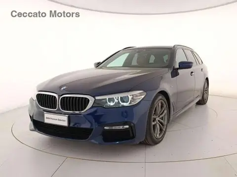 Used BMW SERIE 5 Diesel 2018 Ad 