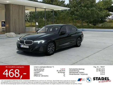 Used BMW SERIE 3 Petrol 2024 Ad 